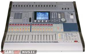 Tascam DM3200 32-Channel 16-Bus Digital Mixer