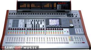Tascam DM4800 Digital Mixer
