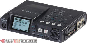 Tascam HDP2 Hi-Res Portable Stereo Recorder