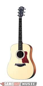 Taylor 110 Dreadnought Acoustic Guitar with Gig Bag