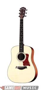 Taylor 310 Dreadnought Acoustic Guitar with Case