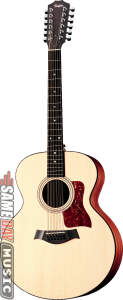 Taylor 355 12 String Jumbo Acoustic Guitar with Case