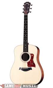 Taylor 410 Dreadnought Acoustic Guitar with Case