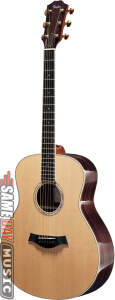 Taylor GS Series Grand Symphony Acoustic Guitar (with Case)