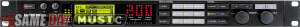 TC Electronic GForce Guitar Multi-Effects Processor