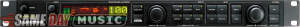 TC Electronic G-Major Guitar Multi-Effects Processor