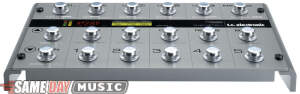 TC Electronic G-System Guitar Multi-Effects Processor