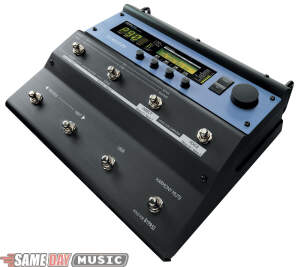 TC Helicon VoiceLive Vocal Floor Processor