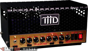 THD Flexi-50 Tube Guitar Amplifier Head (50 Watts)