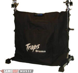 Traps A400 Rack Travel Cover with Pockets