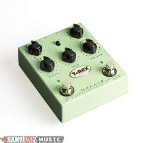 Buy T-Rex Moller Classic Overdrive Pedal with Clean Boost