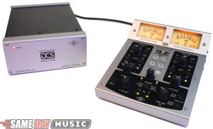 Universal Audio DCS Remote Preamp 2-Channel Microphone Preamp