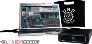 Universal Audio UAD-Xpander Xtreme Laptop DSP System (Macintosh and Windows)