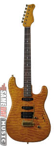 Valley Arts Custom Pro 7/8 Size Electric Guitar