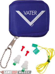 Vater Safe and Sound Ear Plugs Picture