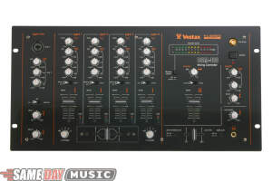 Vestax DSM410 4-Channel Rackmount DJ Mixer