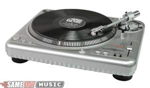 Vestax PDX2000MK2PRO DJ Turntable
