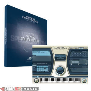 Vienna Instruments Vienna Special Edition Software (Mac and Windows)