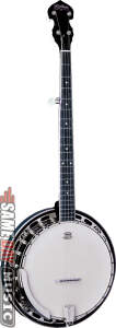 Washburn B14 5-String Banjo (with Case)