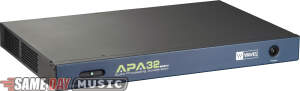 Waves NetShell APA 32 Audio Processing Accelerator-DSP Cards: Waves NetShell APA 32 Audio Processing Accelerator