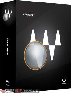 Waves Masters Bundle Native Version (Windows and Macintosh)