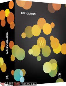 Waves Native Restoration Bundle (Macintosh and Windows)