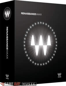 Waves Renaissance Maxx Native Bundle (Macintosh and Windows)