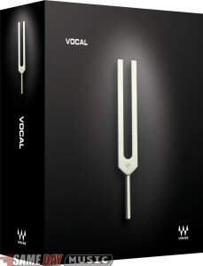 Waves Vocal Bundle Plug-Ins