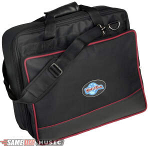 World Tour Strong Side Gig Bag for Behringer BCR2000