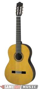 Yamaha CG101 Classical Acoustic Guitar Natural
