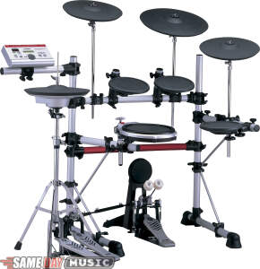 Yamaha DTXPRESS IV Special Electronic Drum Kit