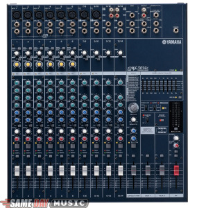 Yamaha EMX5014C Powered Mixer