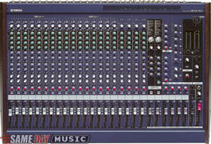 Yamaha MG2414FX 24-Channel, 14-Bus Mixer with Dual EFX