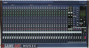 Yamaha MG3214FX 32-Channel, 14-Bus Mixer with Dual EFX