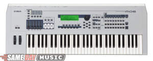 Yamaha MO6 61-Key Music Production Synthesizer Picture