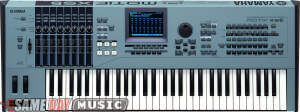 Yamaha Motif XS6 61-Key Workstation