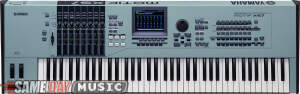Yamaha Motif XS7 76-Key Workstation