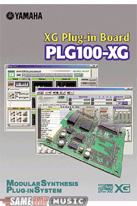 Yamaha PLG100XG Wave Synth Plug In Board for SW1000XG PCI Audio MIDI Card