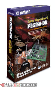 Yamaha PLG150DR Drums Expansion Board