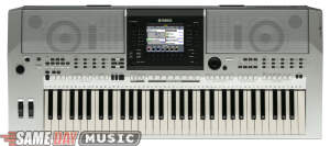 Yamaha PSRS900 61-Key Arranger Workstation Keyboard-Personal Keyboards: Yamaha PSRS900 61-Key Arranger Workstation Keyboard 