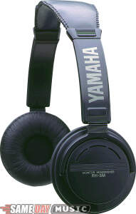 Yamaha RH5MA Stereo Monitor Headphones
