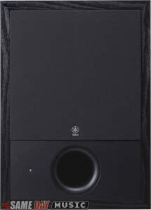 Yamaha SW10 Studio Powered Subwoofer (120 Watts, 1x10 in.)