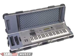 Yamaha YCMOTIF6 Hardshell Synthesizer Case