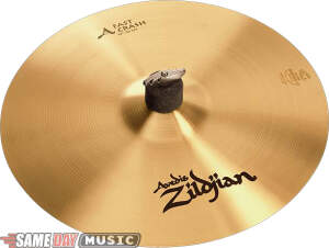 Zildjian A Series Fast Crash Cymbal