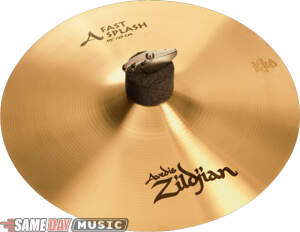 Zildjian A Series Fast Splash Cymbal