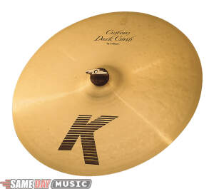 Zildjian K Custom Dark Crash Cymbal