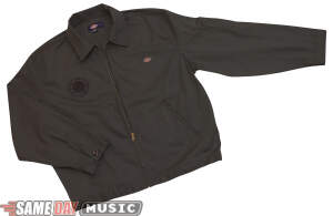 Zildjian Dickies Work Jacket-Clothing: Zildjian Dickies Work Jacket