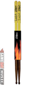 Zildjian Trilok Gurtu Wood Tip Drumsticks