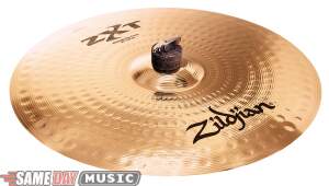 Zildjian ZXT Series Medium Thin Crash 16 in