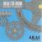 Akai CD-ROM Sound Library Volume 1XL for S3000 and CD3000